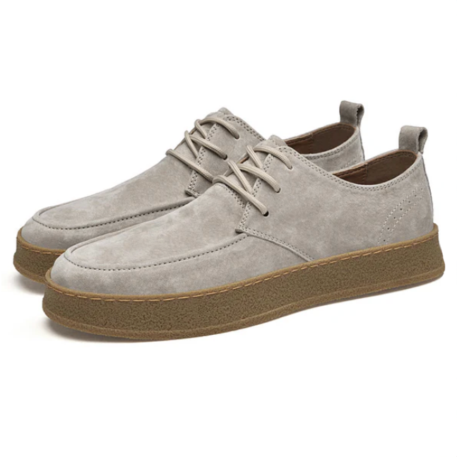 FLETCHER FADE LEATHER SHOES