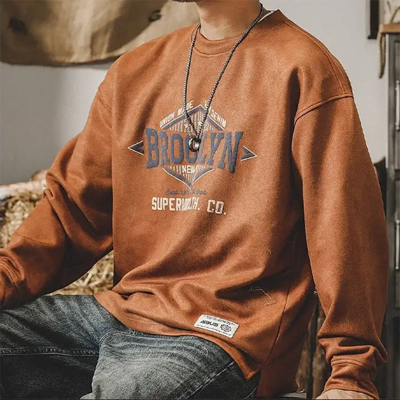 BROOKLYN SIGNATURE SWEATER
