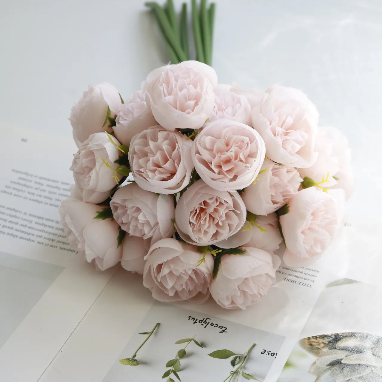 Everlast™ Silk Bouquet