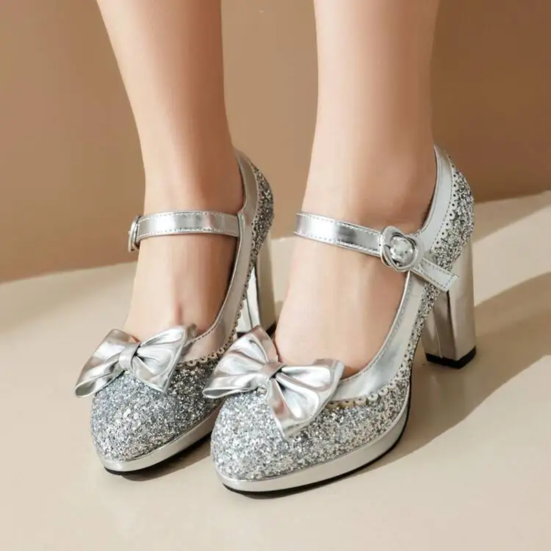 FIONA FLARE PUMPS