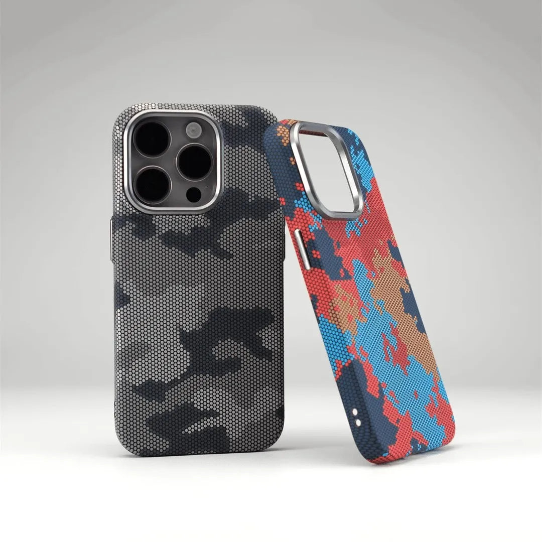 CAMOCRAFT iPHONE CASE