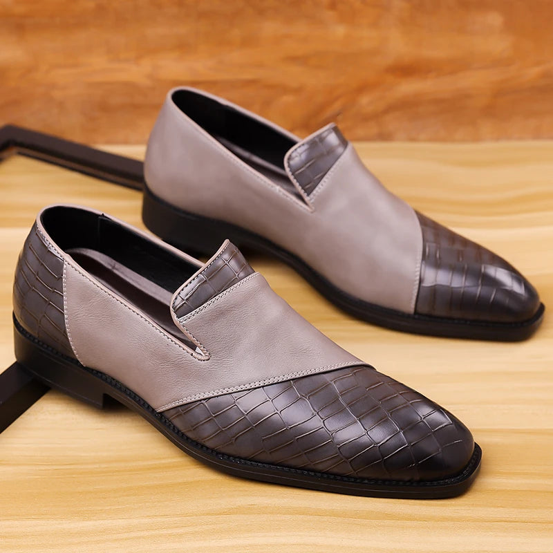 LAWSON LEATHER LOAFER