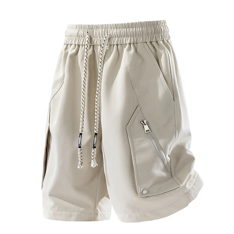 ROUTE '70 ZIPLINE SHORTS