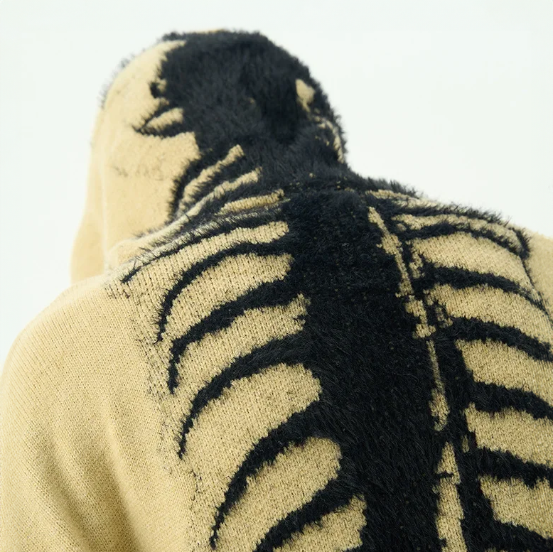 VENOM CRAWLER COTTON HOODIE