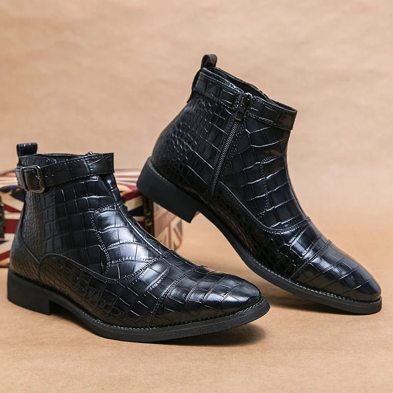 GENTRY'S LANDING BOOTS