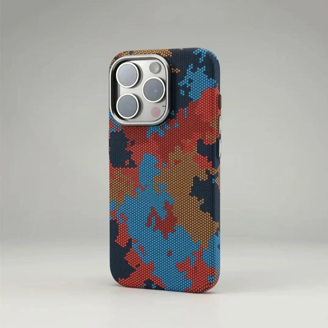 CAMOCRAFT iPHONE CASE