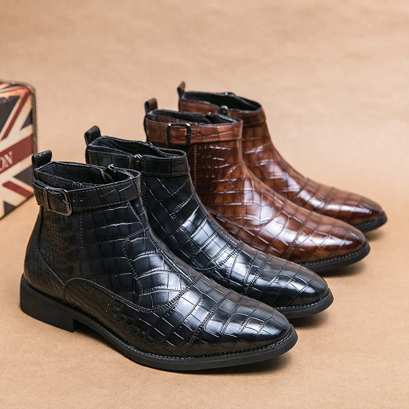 GENTRY'S LANDING BOOTS