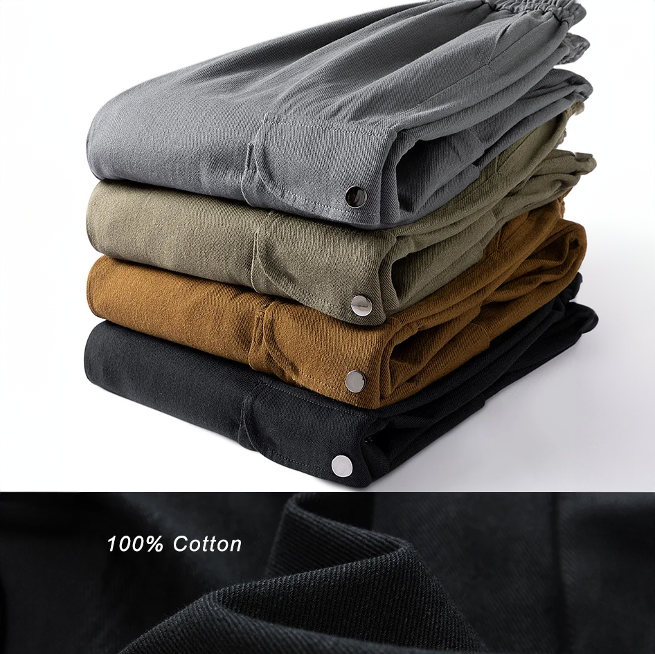 CARTER KNOX CARGO SWEATS