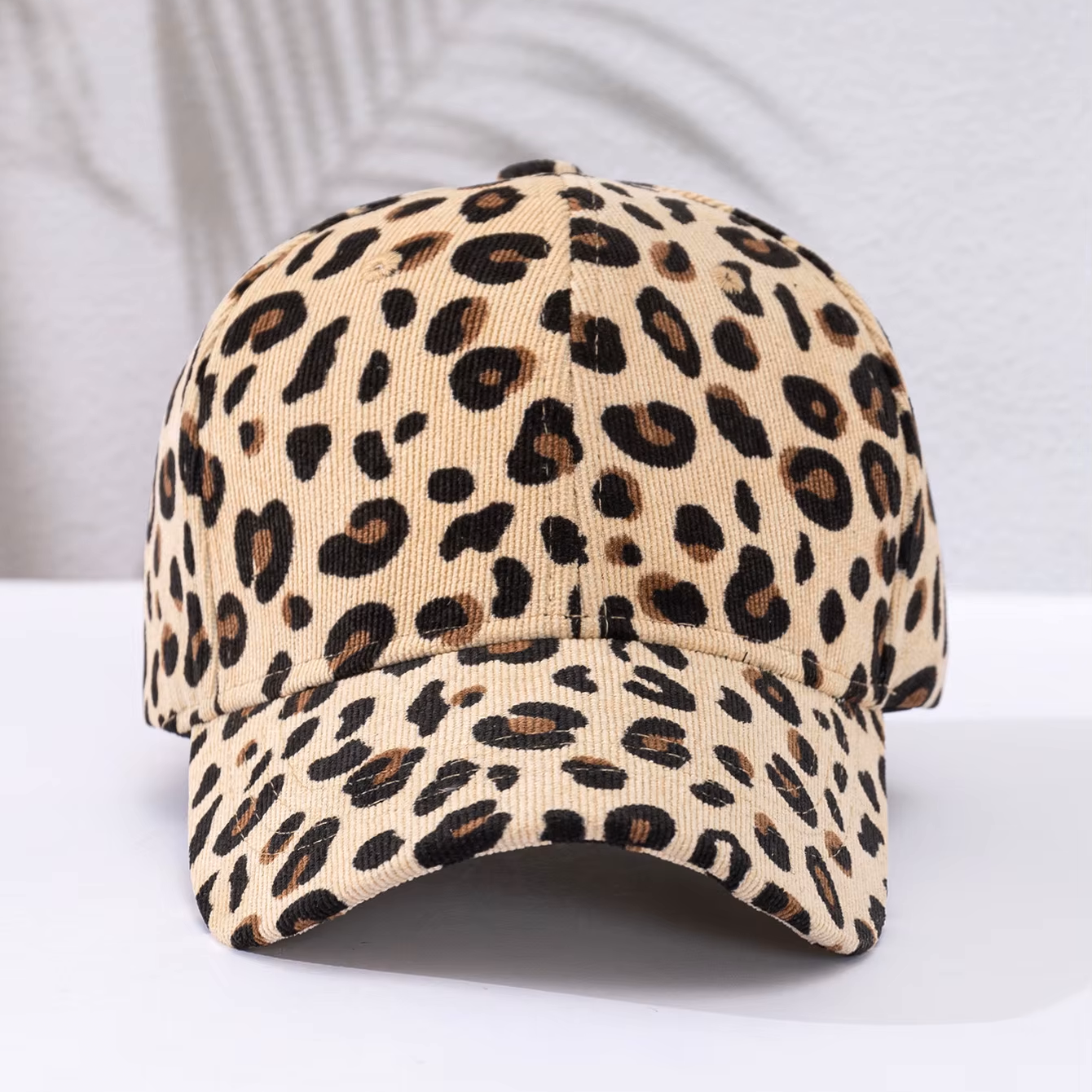 SAHARA CORDUROY SNAPBACK