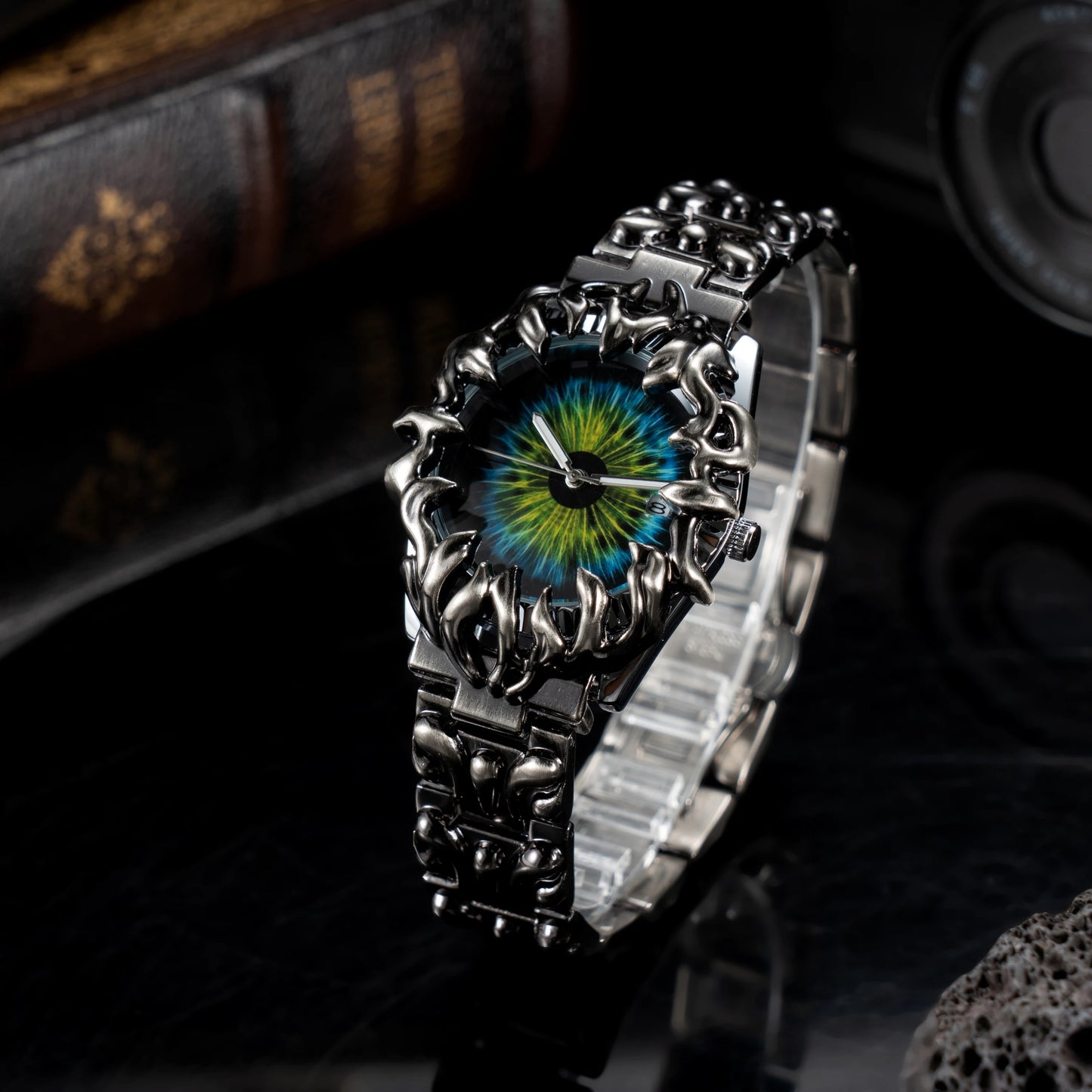 EYE OF HOURS WATCH