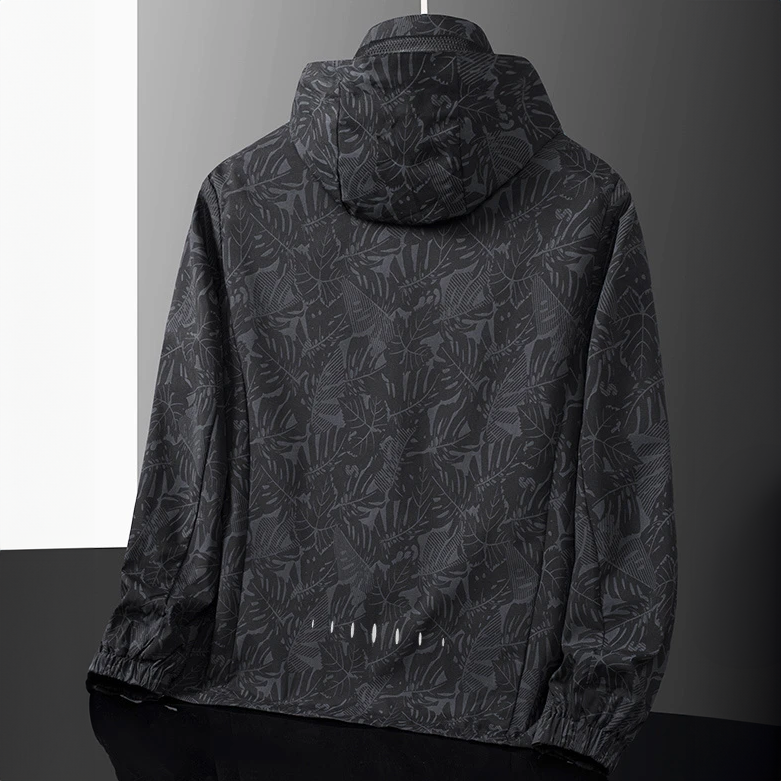 SOHO KEYS WINDBREAKER