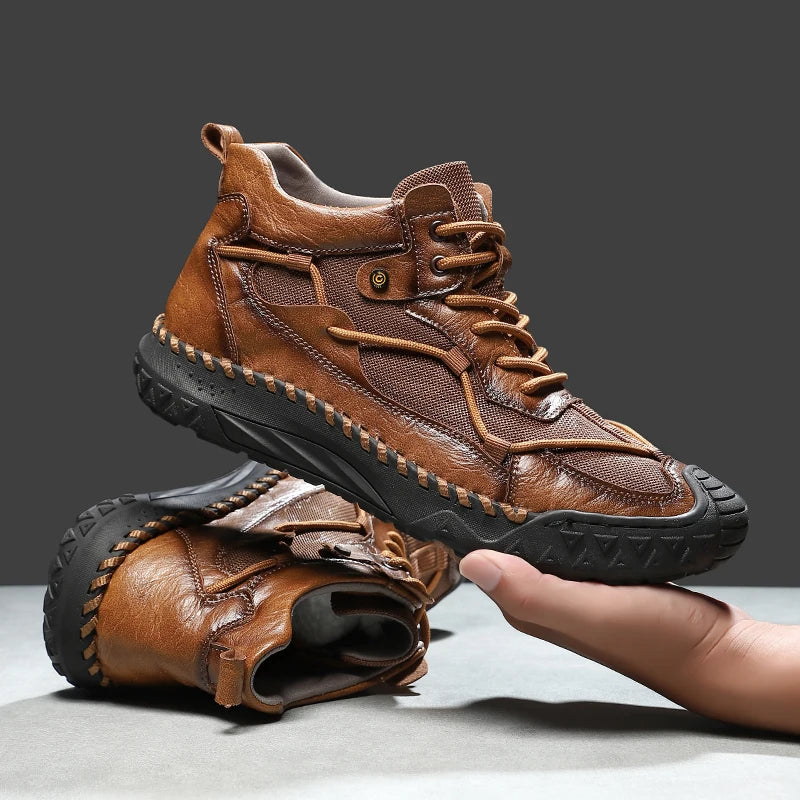WESTON TRAIL SNEAKER