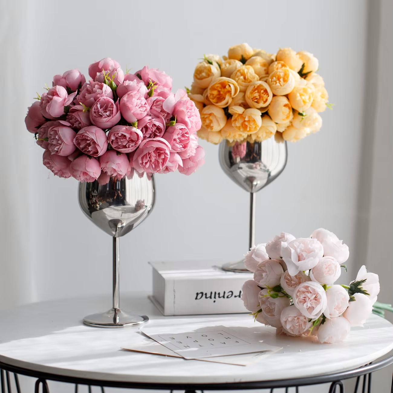 Everlast™ Silk Bouquet