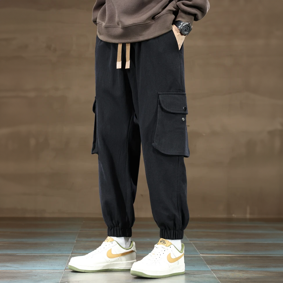 CARTER KNOX CARGO SWEATS