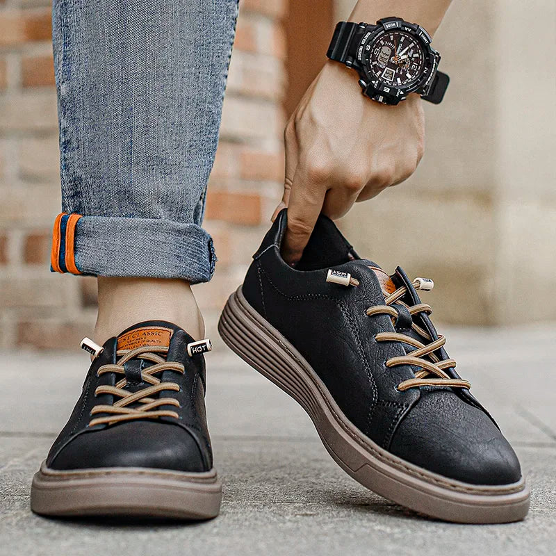 JASE REVIVAL OXFORDS