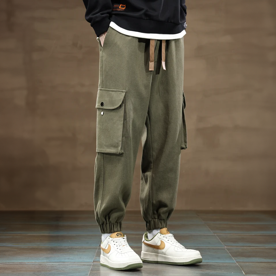 CARTER KNOX CARGO SWEATS