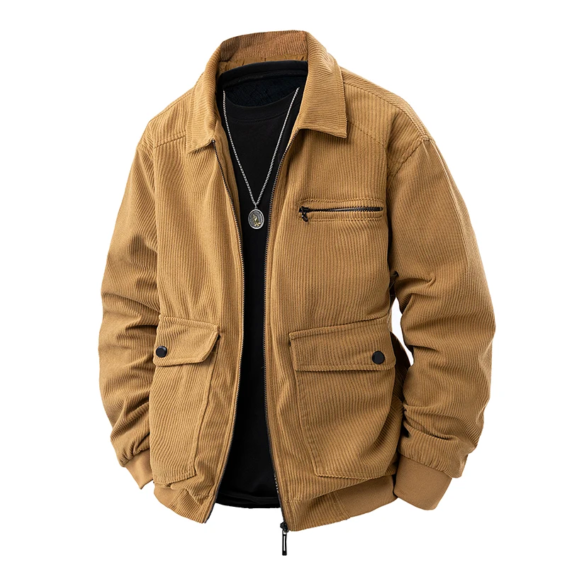 CARLSBAD CORDUROY JACKET