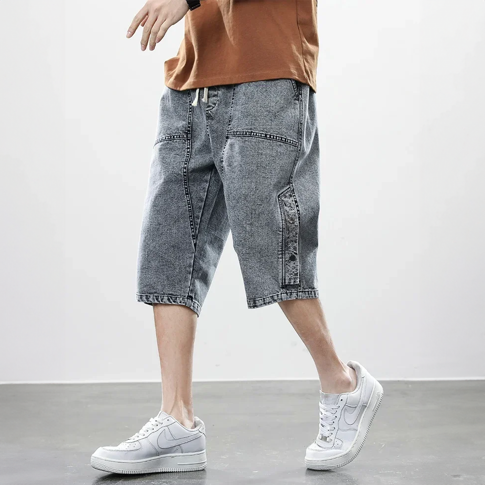 BRANDO BARREL SHORTS