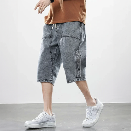 BRANDO BARREL SHORTS