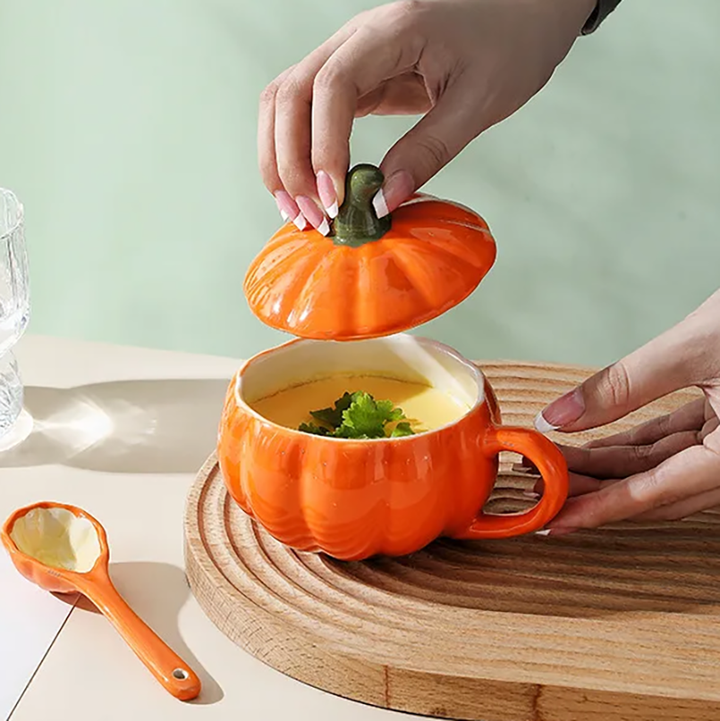 Pumpkin Patch Mug