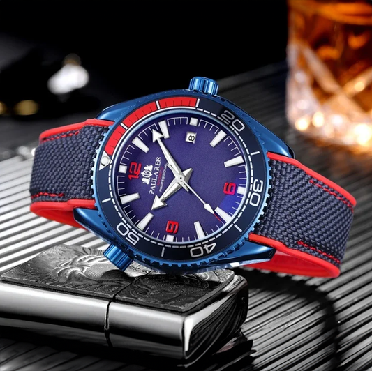 FREEDOM FIGHTER WATCH