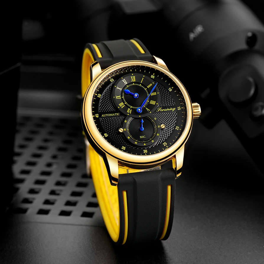 DYNAMO SPORT WATCH