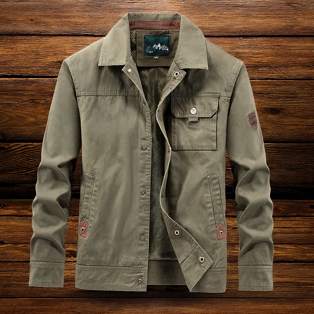 Fargo Field Coat