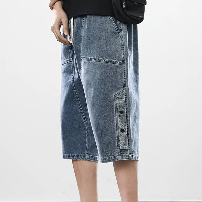 BRANDO BARREL SHORTS