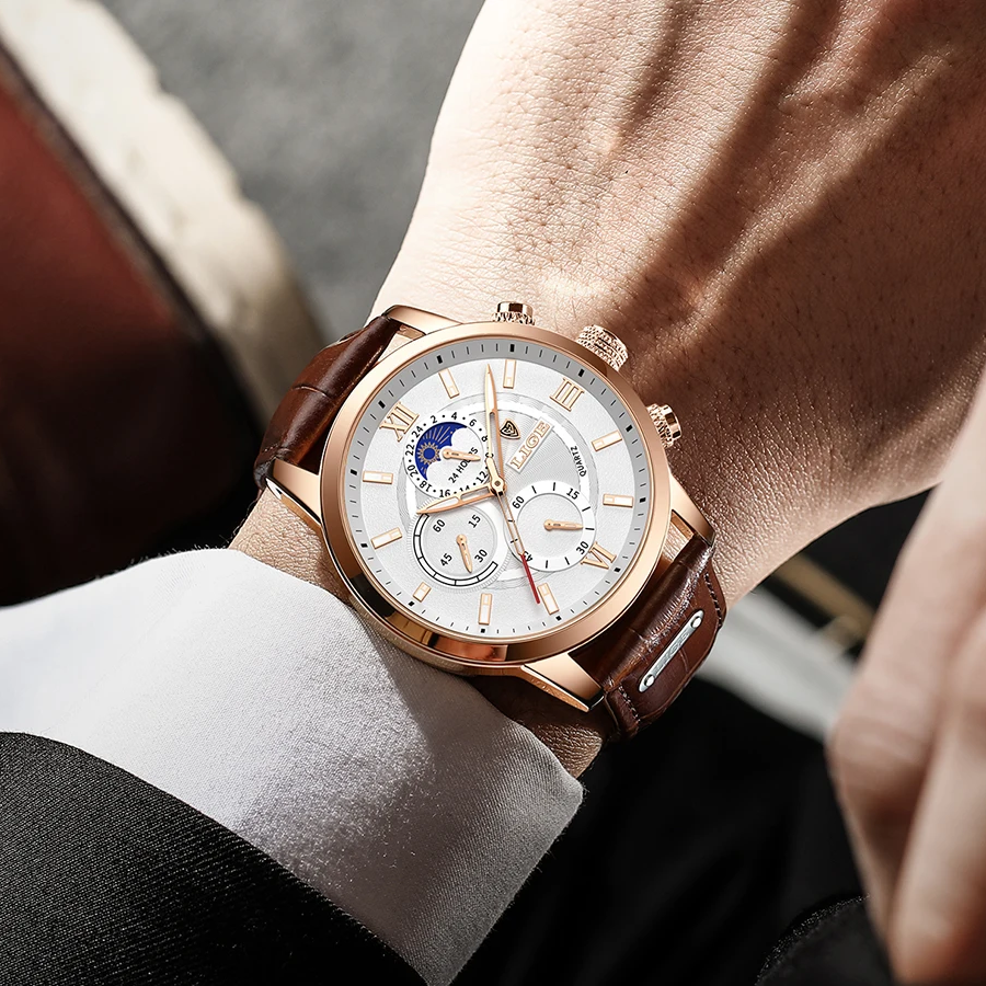Lexington Vintage Watch