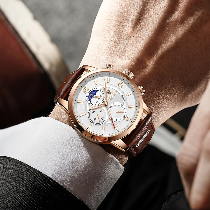 Lexington Vintage Watch