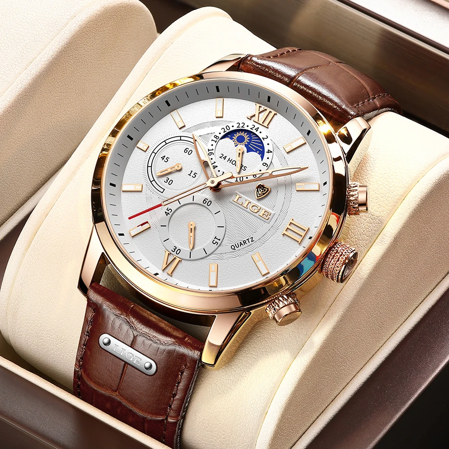Lexington Vintage Watch