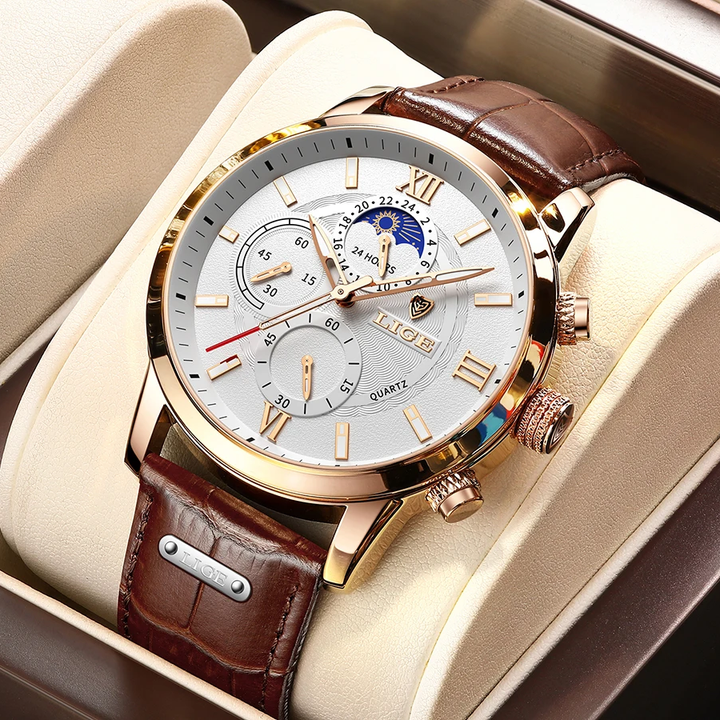 Lexington Vintage Watch