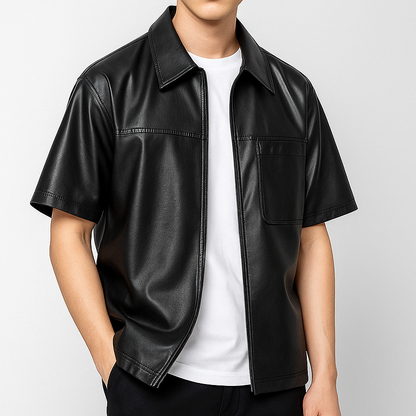 BRASCO BOMBER SHIRT