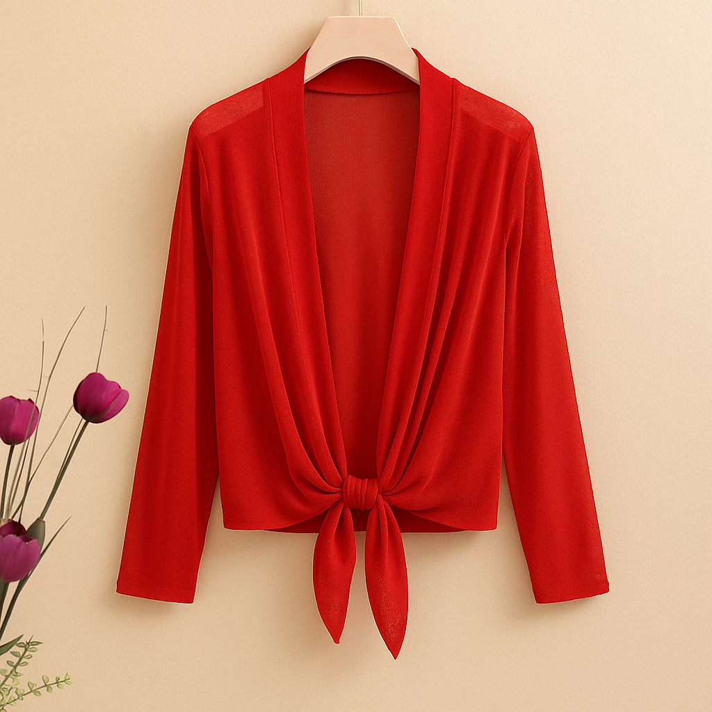 FLORENCE SUNSCREEN CARDIGAN