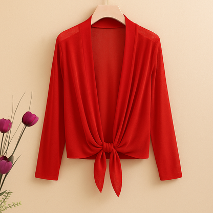 FLORENCE SUNSCREEN CARDIGAN