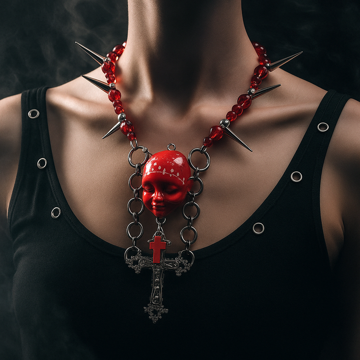 Dollhex Nightmare Necklace