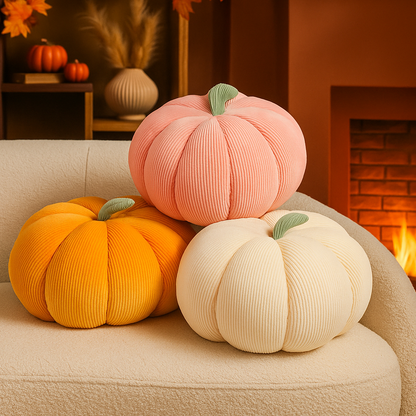PUMKIN PATCH PILLOW