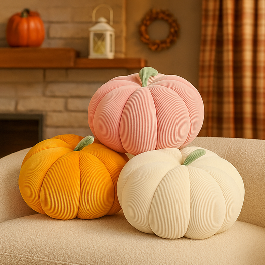 PUMKIN PATCH PILLOW