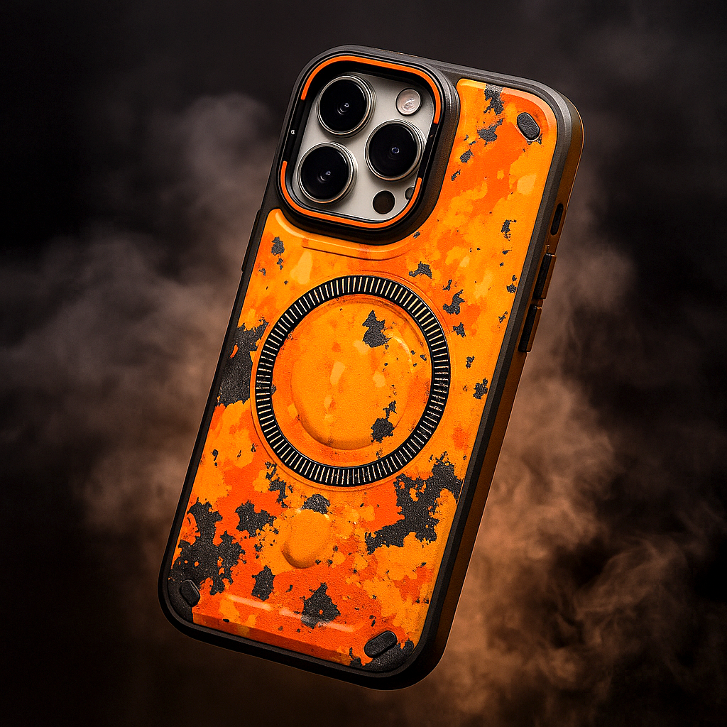 PYROSPIN ARMOR CASE