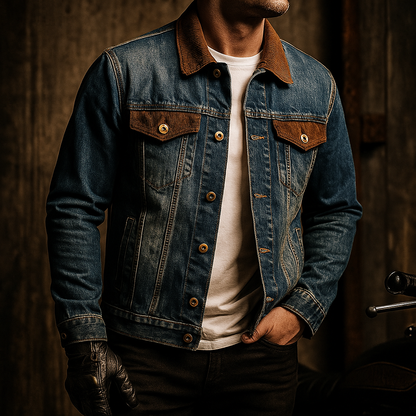 CARLSBAD TRUCKER JACKET