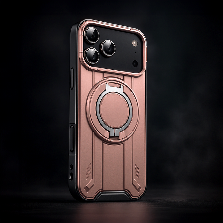 Pyrospin Armor Iphone 17 Case