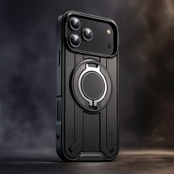 Pyrospin Armor Iphone 17 Case