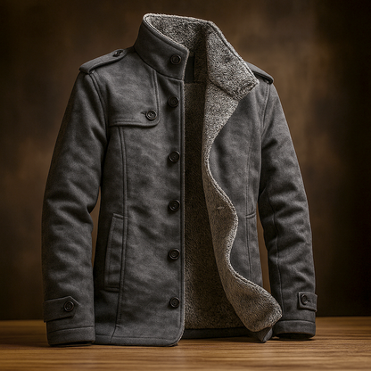 TRENTON WOOL JACKET
