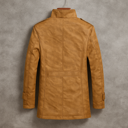 TRENTON WOOL JACKET