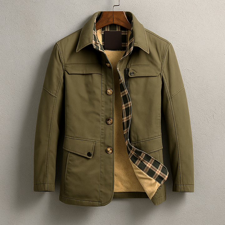 Buckley Ridge Coat