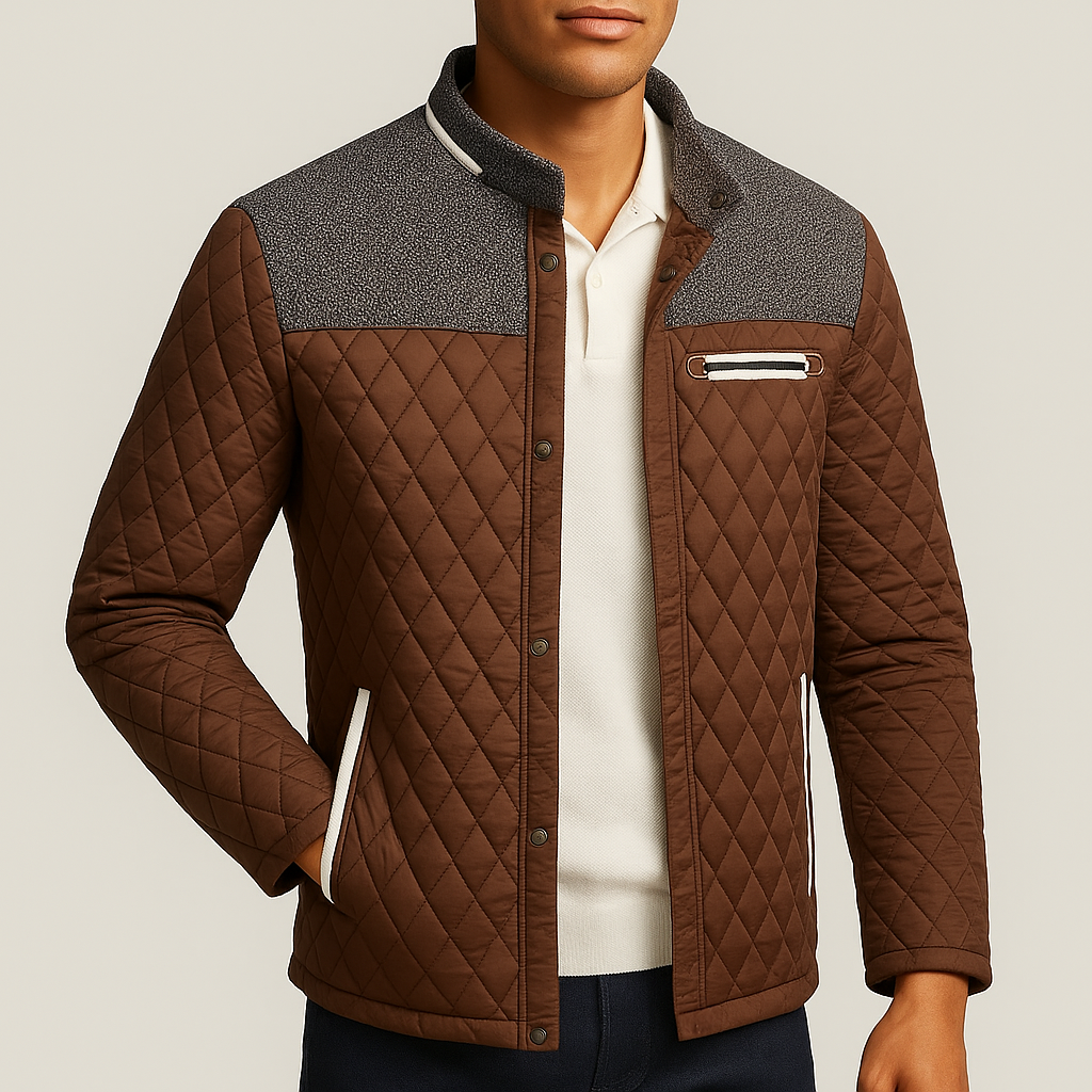 Northford Crest Jacket