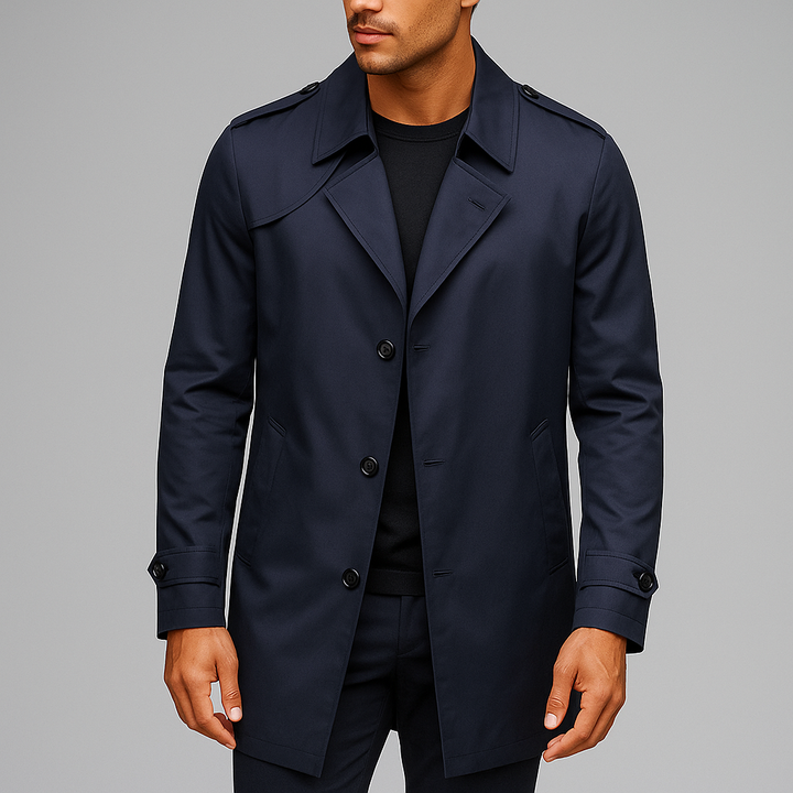 Draven Overcoat