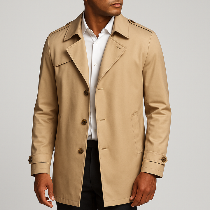 Draven Overcoat