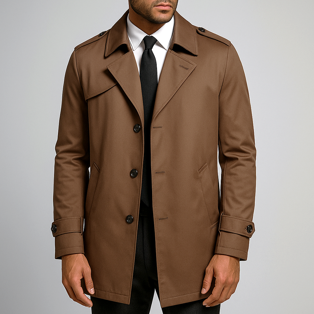 Draven Overcoat
