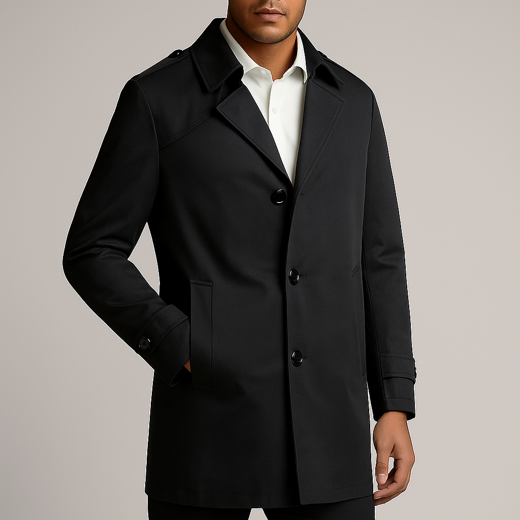 Draven Overcoat